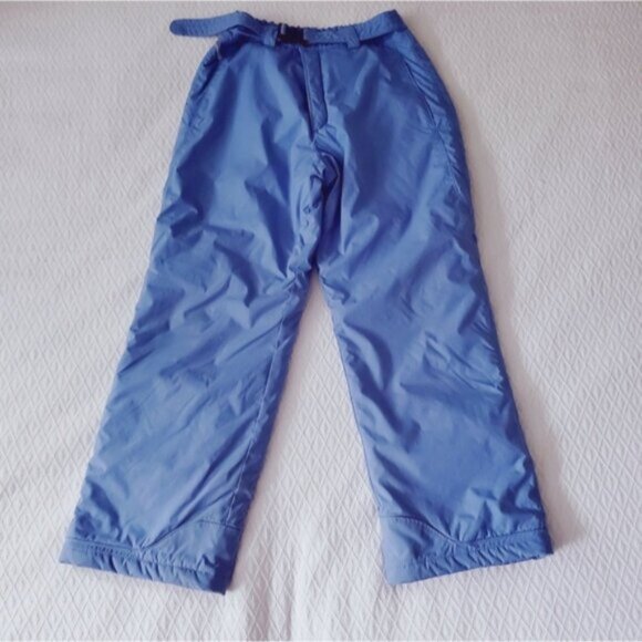 Two Piece COLUMBIA TRUE 80's SKI JACKET + SKI SNOWPANTS SET - Picture 9 of 16